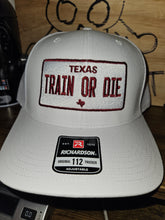Load image into Gallery viewer, Train or Die Hat
