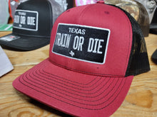 Load image into Gallery viewer, Train or Die Hat