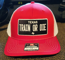 Load image into Gallery viewer, Train or Die Hat