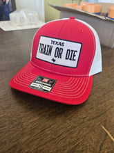 Load image into Gallery viewer, Train or Die Hat