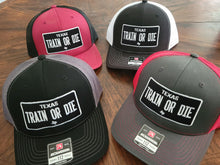 Load image into Gallery viewer, Train or Die Hat
