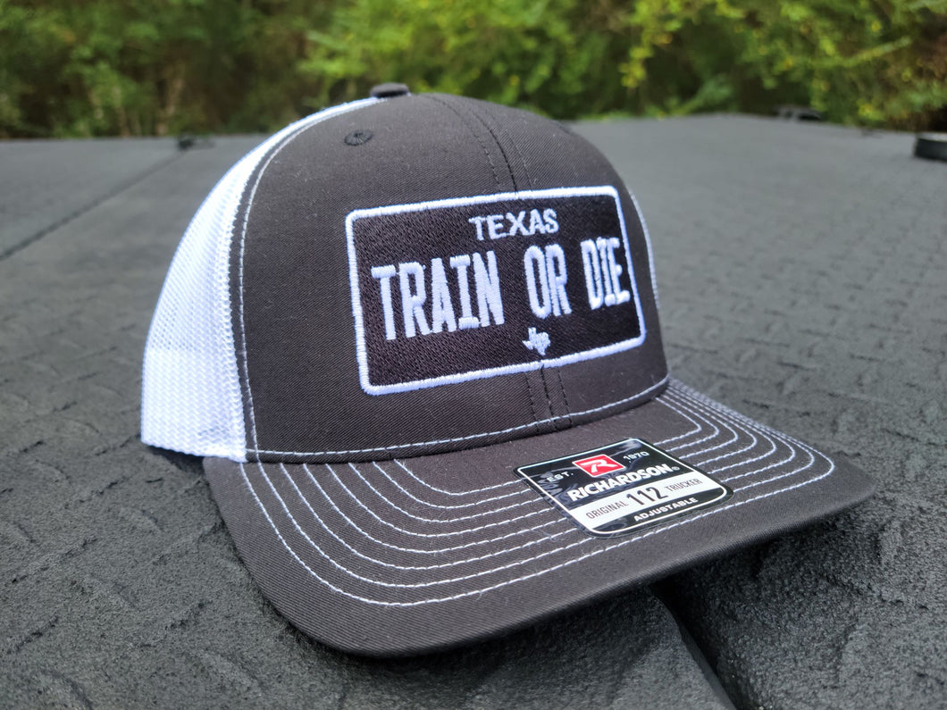 Train or Die Hat