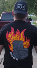 Load image into Gallery viewer, Burn the Recliners T-Shirt
