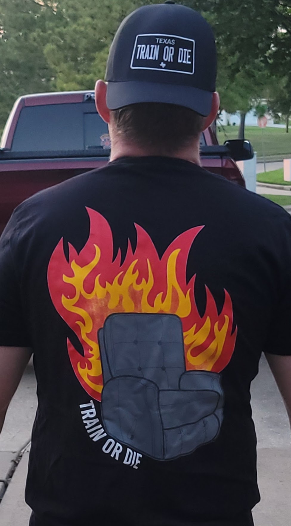 Burn the Recliners T-Shirt